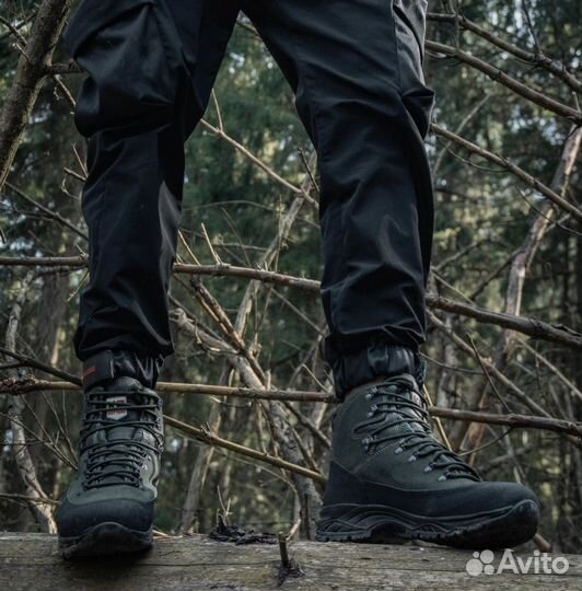 Трекинговые ботинки KS safety