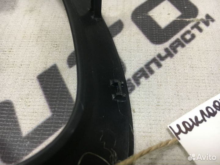 Накладка рулевого колеса Киа Сид 2