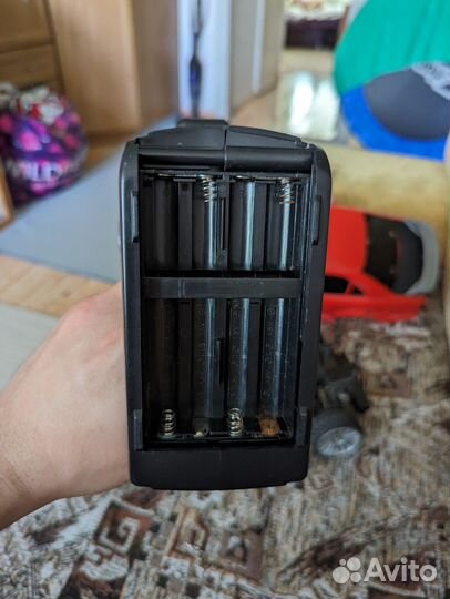 Радио аппаратура + приемник 27mhz