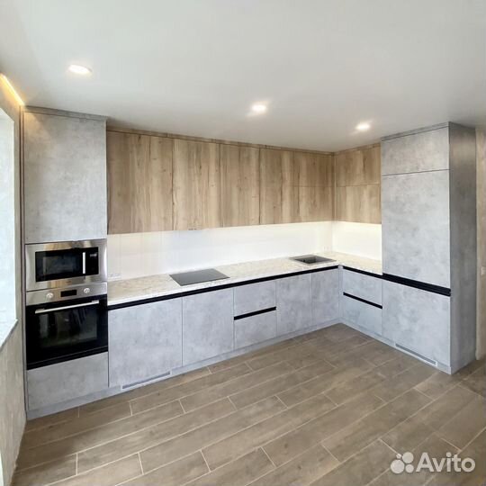 Кухня (реальная цена) кс07 14783