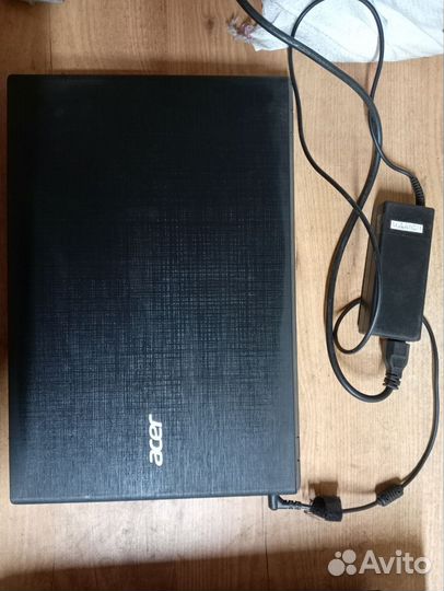 Ноутбук acer