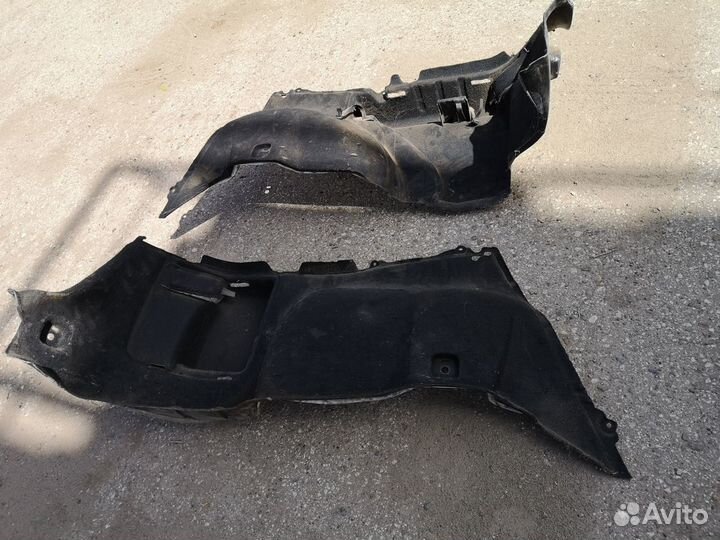 Обшивка багажника для Мазда 6 2002-2007 хетч