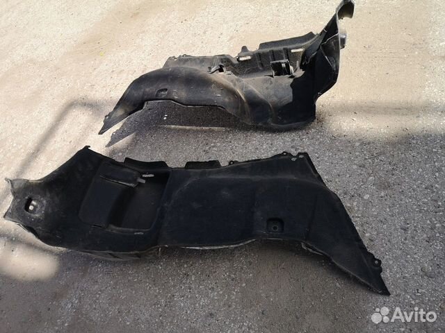 Обшивка багажника для Мазда 6 2002-2007 хетч