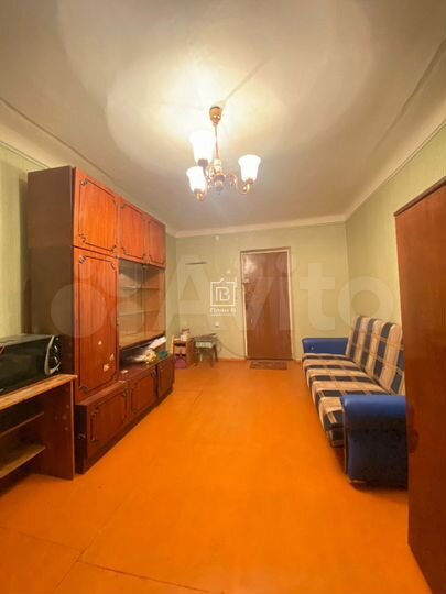 Комната 17,2 м² в 1-к., 4/5 эт.