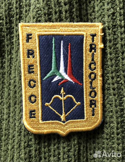 Шеврон aeronautica militare