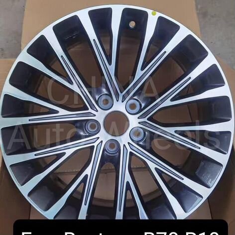 Литые диски FAW 7.5×R19 5×114.3