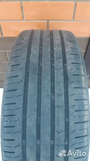 Continental ContiPremiumContact 5 SUV 225/60 R17 102V