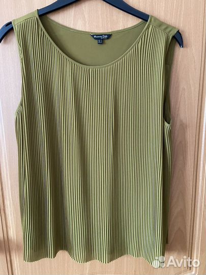 Massimo dutti топ размер L