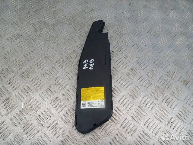 Подушка безопасности боковая (сиденье) левая