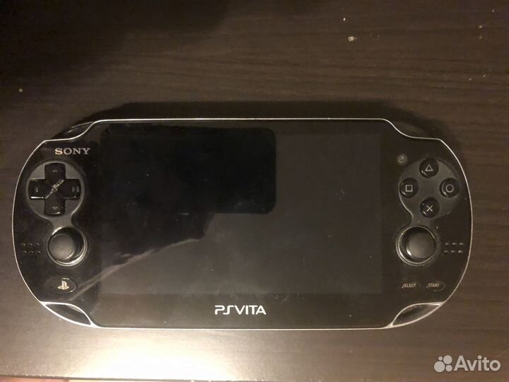 Sony playstation Vita