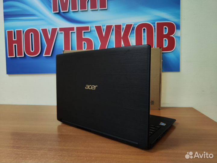Ноутбук бу / Acer / упаковка