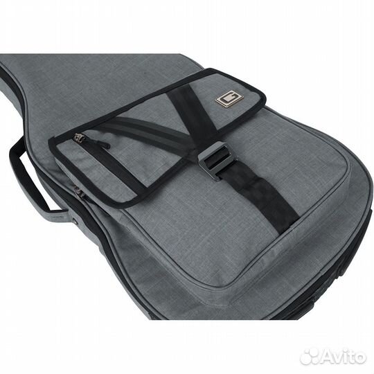 Кейс для гитар gator GT-electric-GRY
