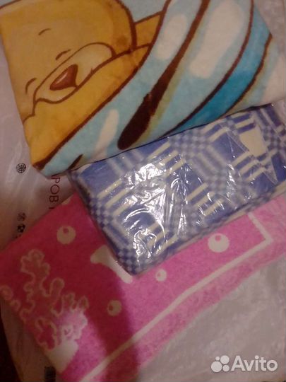 Плед детский