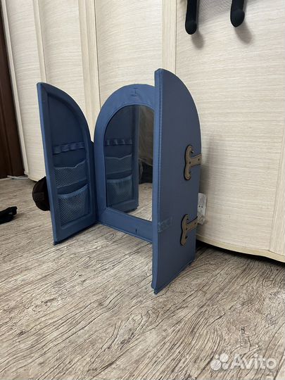 Икеа зеркало детское пайсслингар