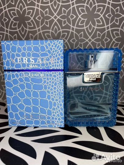 Духи Versace Man Eau Fraiche 100ml (Евро качество)