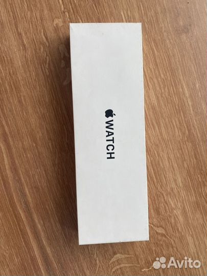 Новые apple watch se 2022 40mm midnight