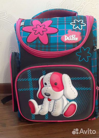 Школьный рюкзак