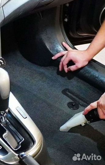 Химчистка авто