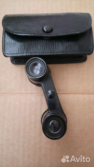 Бинокль театральный 1938 год