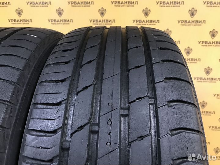 Nokian Tyres Hakka Blue 225/45 R17 94V