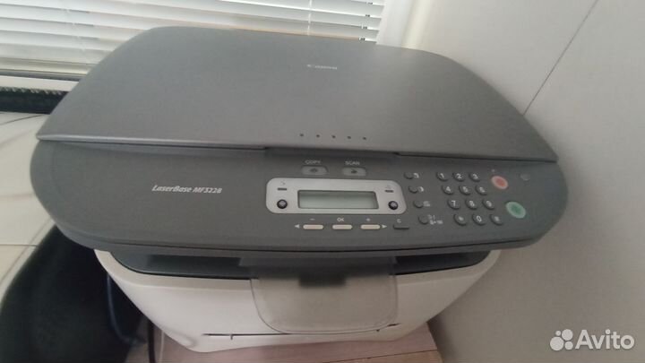 Мфу Canon LaserBase MF3228