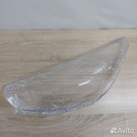 Стекло фары Hyundai Solaris