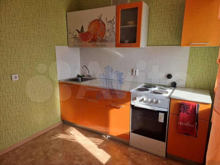 1-к. квартира, 33 м², 7/9 эт.