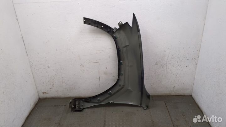 Крыло правое переднее Hyundai Tucson 4 2020, 2023