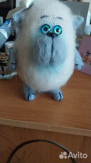 Научу вязать игрушки