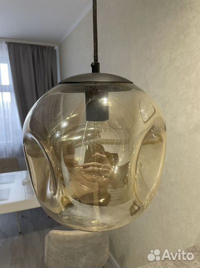 Светильник подвесной