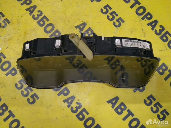 Панель приборов Opel Astra G