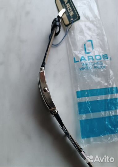 Часы laros новые Япония унисекс