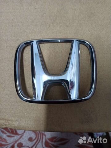 Эмблема honda