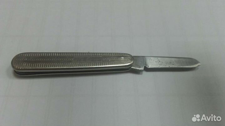 Нож перочинный винтажный Richards Sheffild England