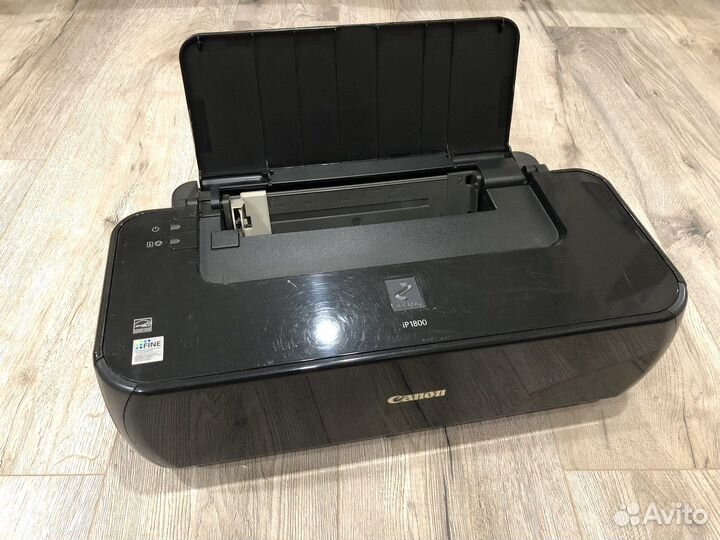 Принтер Canon Pixma iP 1800