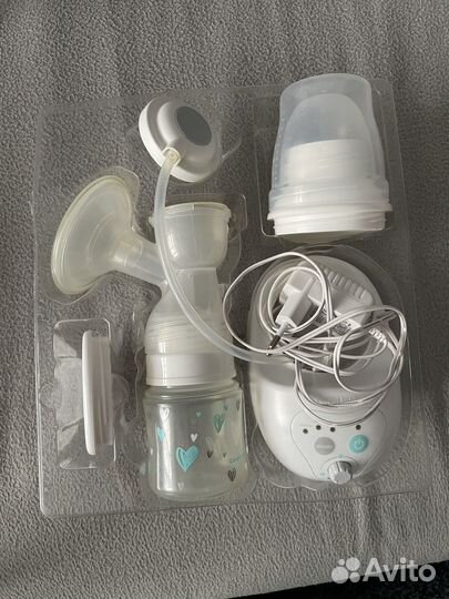 Молокоотсос электрический