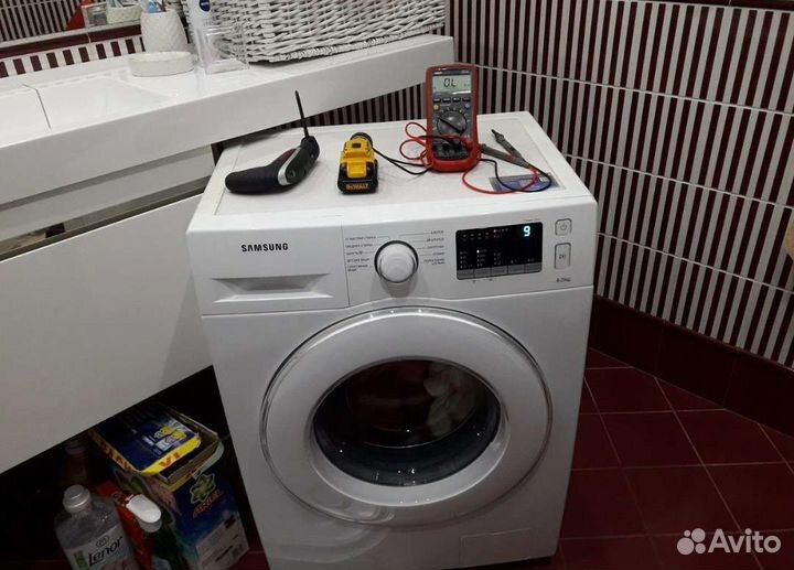 Ремонт стиральных машин. Частный мастер