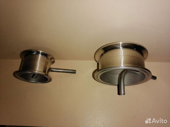 Узел подачи браги нбк на 2 и 3 дюйма