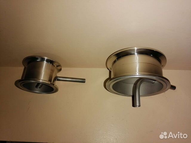 Узел подачи браги нбк на 2 и 3 дюйма