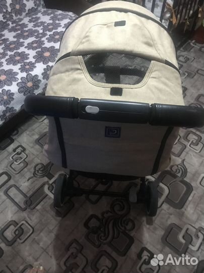 Прогулочная коляска jetem lavida