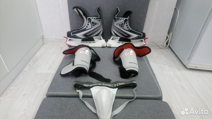 Хоккейная форма взрослая