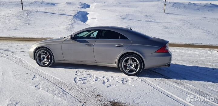 Mercedes-Benz CLS-класс 3.5 AT, 2005, 150 000 км