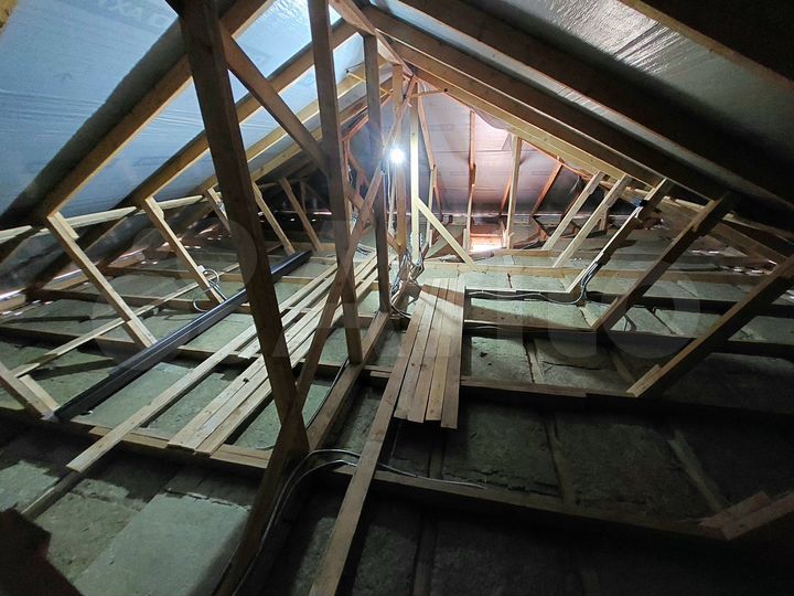 Дом 198 м² на участке 10,6 сот.