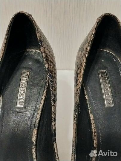 Туфли женские vitacci