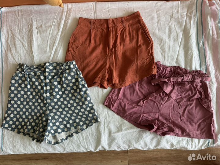 Шорты летние женские