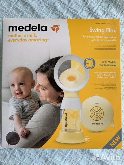 Молокоотсос электрический