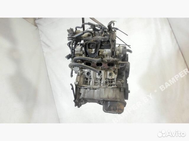 G6BA Двигатель к Hyundai Santa Fe, 2002 г. 2.7 л