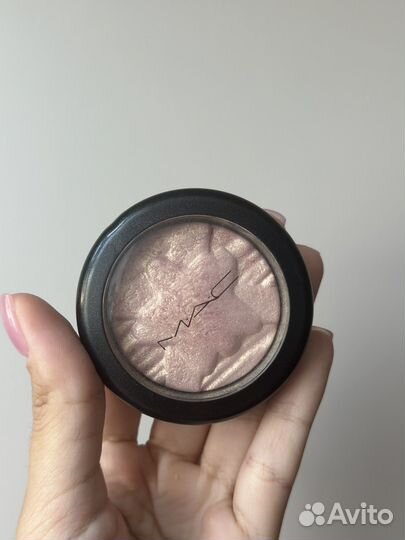 Румяна хайлайтер mac