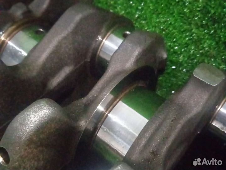 Коленвал Митсубиши 4G64 GDI шлифован