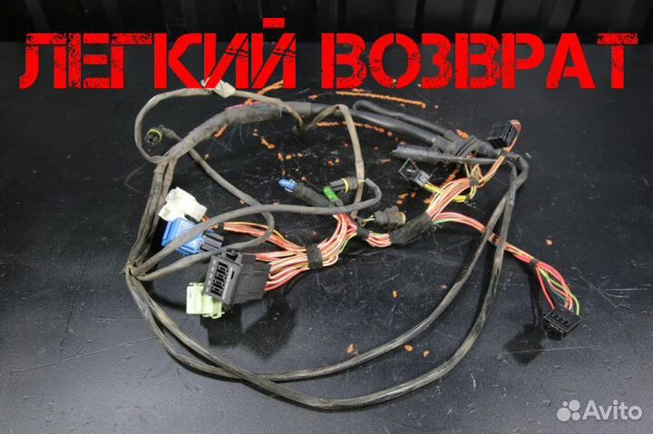 Жгут проводов двигатель Bmw 3 E46